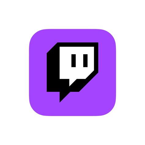 Twitch logo, Twitch icon, Twitch symbol free vector 18910819 Vector Art