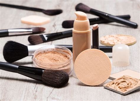 What’s the Perfect Foundation for Your Skin Type? | by Makeup.Fit ...