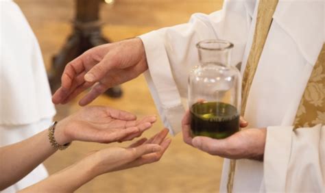 Anointing of the Sick | St. Nicholas & Holy Family Catholic Church ...
