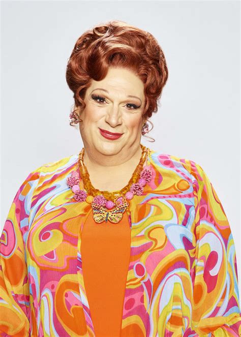 Edna Turnblad | Hairspray Live Wiki | Fandom