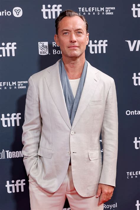 Jude Law explains challenge of new movie's full-frontal nudity scene