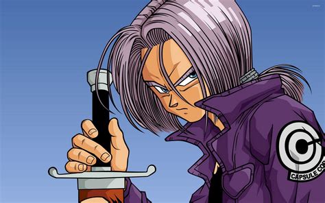 Future Trunks Wallpapers - Wallpaper Cave