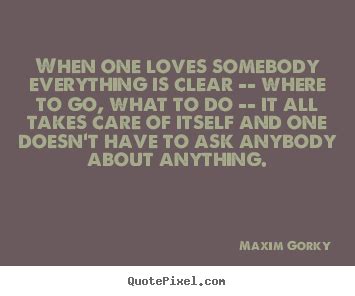 Maxim Gorky Quotes. QuotesGram