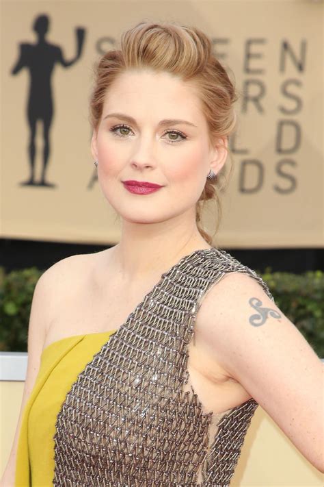 ALEXANDRA BRECKENRIDGE at Screen Actors Guild Awards 2018 in Los