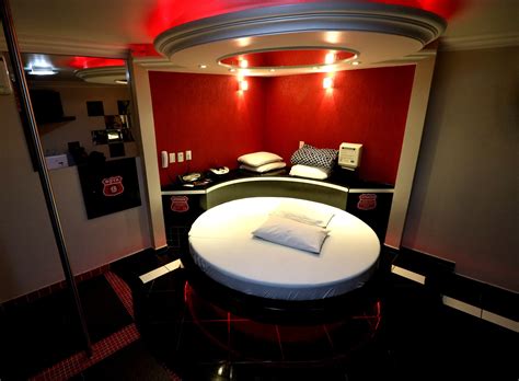 Suíte Master – Motel Rota 69 – A Rota do Amor