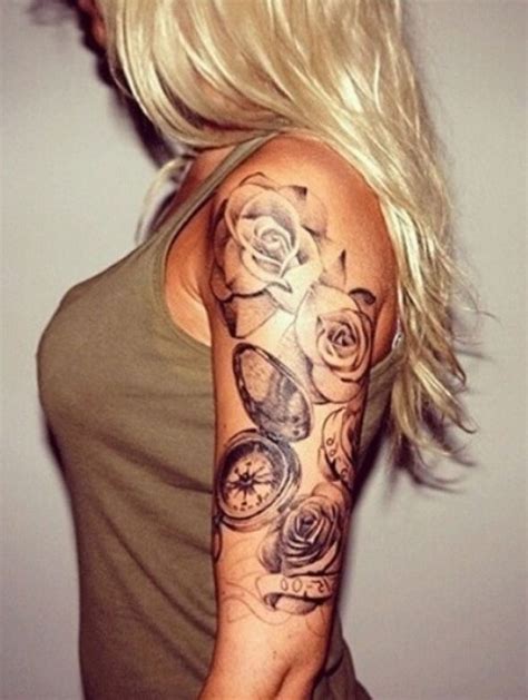 Arm Tattoo Designs Sleeve: Die besten Ideen für Ihr nächstes Tattoo ...