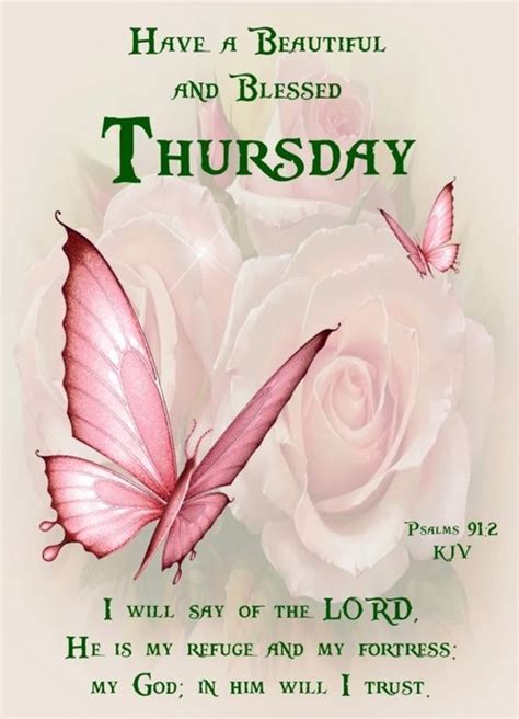 10 Inspiring Thursday Blessings And Thursday Quotes