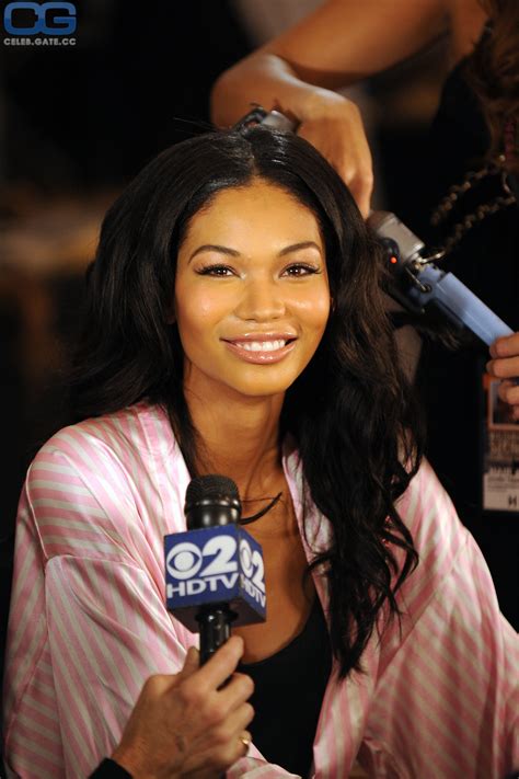 Chanel Iman nude, pictures, photos, Playboy, naked, topless, fappening