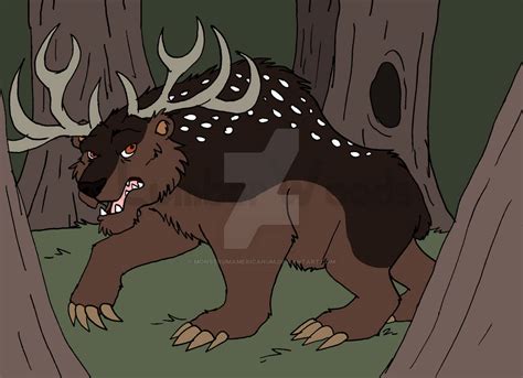 Boont by MonstrumAmericanum on DeviantArt