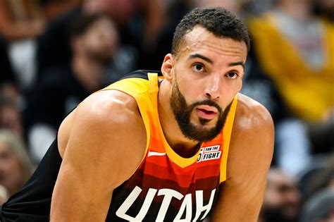 BREAKING: Utah Jazz Trading Rudy Gobert To Minnesota