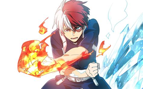 Hình nền Todoroki My Hero Academia - Top Hình Ảnh Đẹp