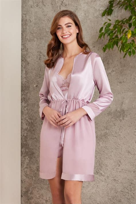 Pierre Cardin Satin Bridal Dowry Set of Four - 7035- Trendyol