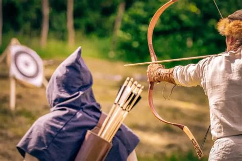 Medieval Archers & Archery (Everything you Need to Know) - The Finer Times