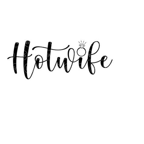 Hotwife Svg, Swinger Svg, Cuckold Svg. Cut file for Cricut, - Inspire