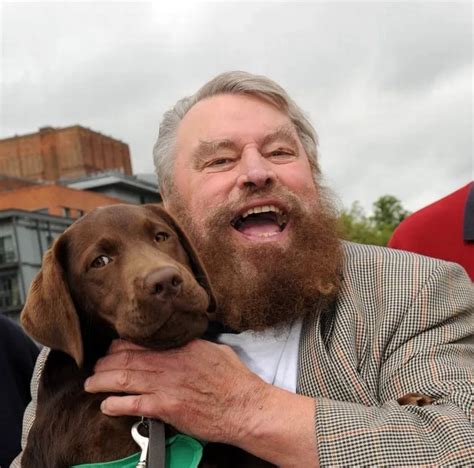 Brian Blessed Pets - Celebrity Pets