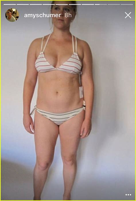 Amy Schumer Fires Back at Hater By Sharing Bikini Pics: Photo 3884240 ...