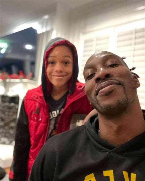 Dwight Howard Kids Is Married? Has 5 With 5 Girlfriends