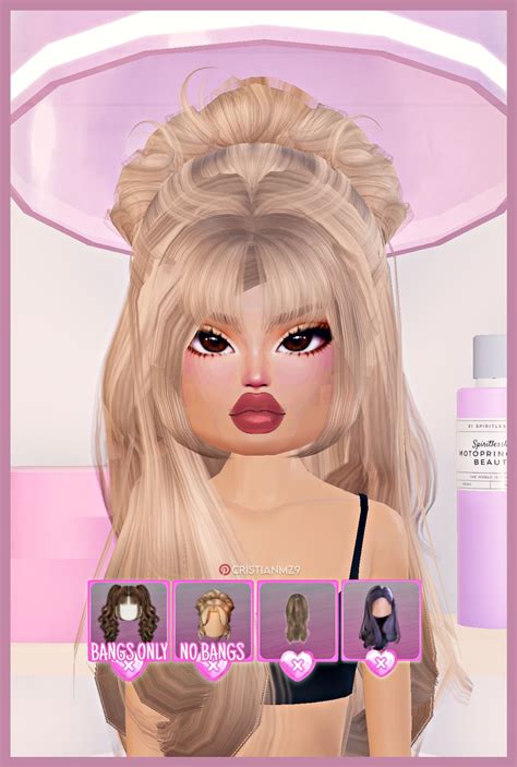 Discover 20 dti hair combos and dress hairstyles ideas on this