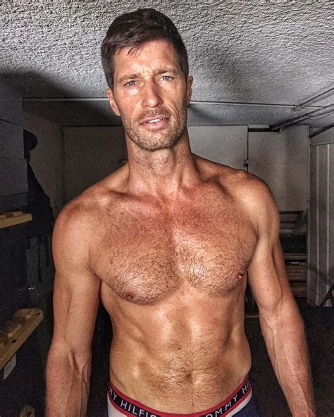 Hunksinspeedos: Rib Hillis, DILF, still hot as efff