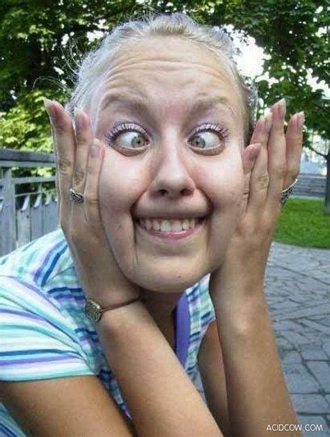 girl  funny face  baseball game  marjorie summerville blog