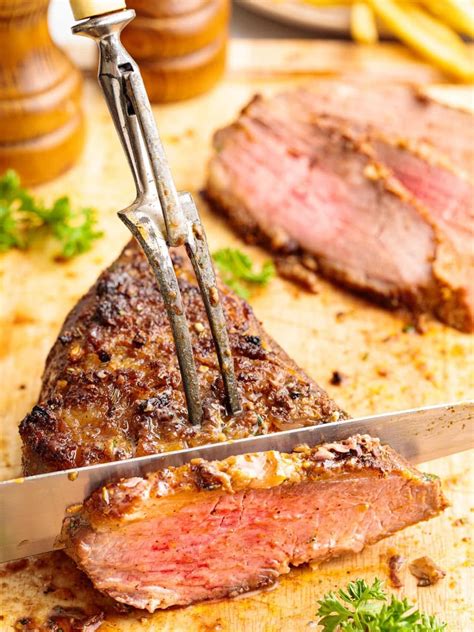 7 Magic Slides To A Perfect Oven-Baked Tri-Tip: Unleash The Flavors