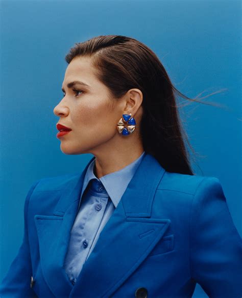 Movie and TV Actor America Ferrera on the Challenges That Shaped Her