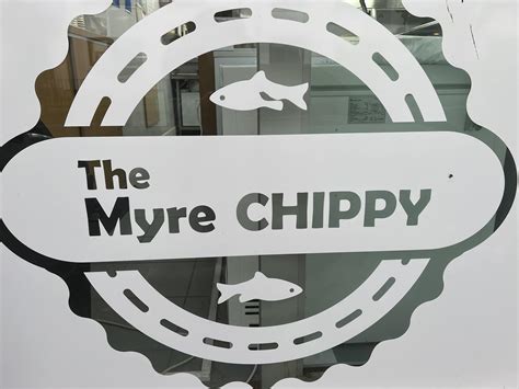 The Myre Chippy | Dumbarton