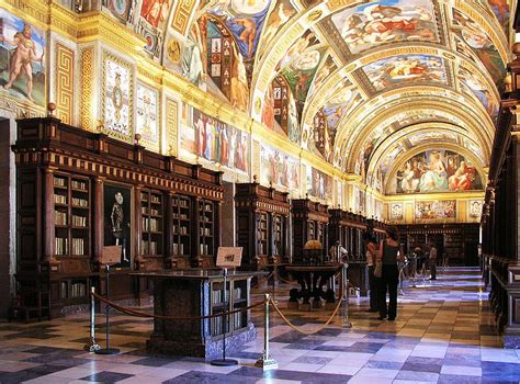 Достопримечательности Испании. Монастырь Эскориал. Испания по-русски ...