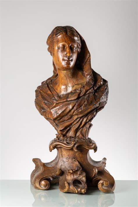 scultore francese della fine del xvii secolo antichita bova palermo