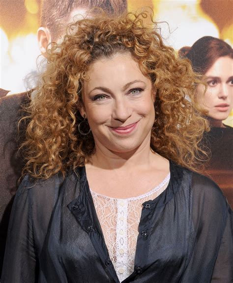 Alex Kingston