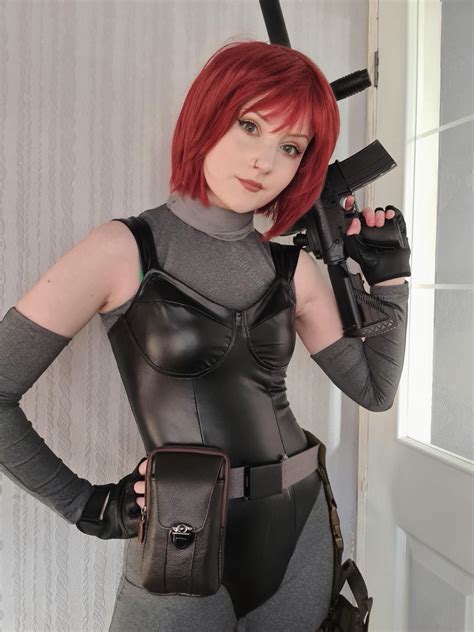 Regina Cosplay Nude
