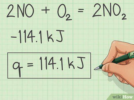 How to Calculate Heat of Combustion: Formula & Examples