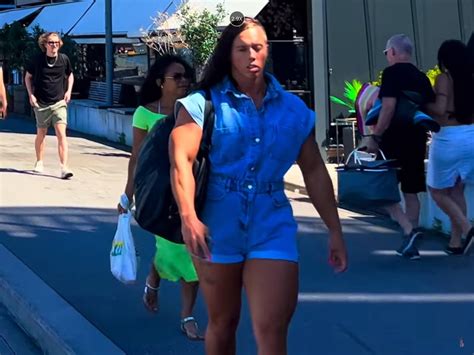 Who is she?