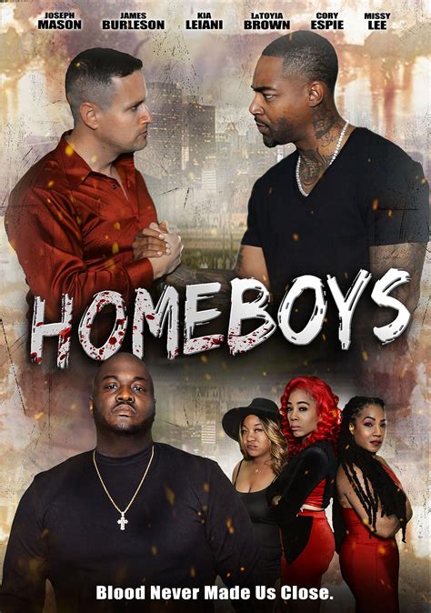 Homeboys (2023)