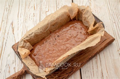 Брауни на рисовой муке (безглютеновый) — рецепт с фото пошагово