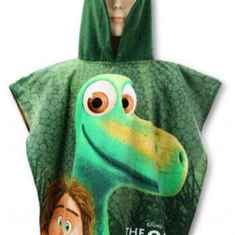 Dětské pončo !!! DINOSARUS !!! | České povlečení