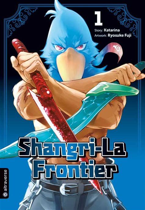 Shangri-La Frontier | Manga | altraverse