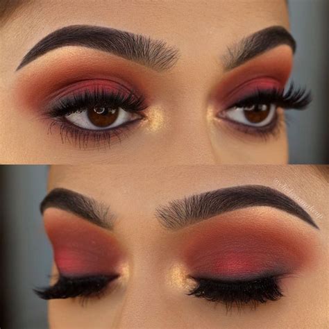 Top 3 Fall Eye Makeup Looks Ideas | Fall eye makeup, Makeup looks, Makeup