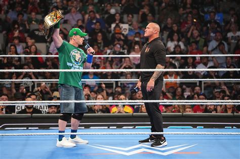 Wwe Kelly Kelly Und John Cena Tag Team