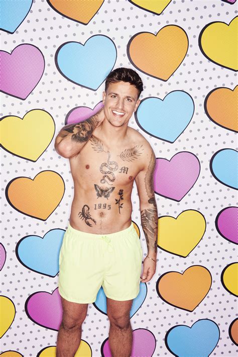 Love Island fans point out uncanny resemblance between Luca Bish and ...