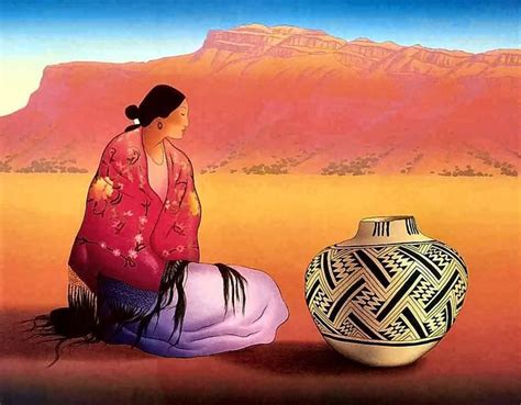 Southwest Native American Art Pin On Southwestern Native American Art ...