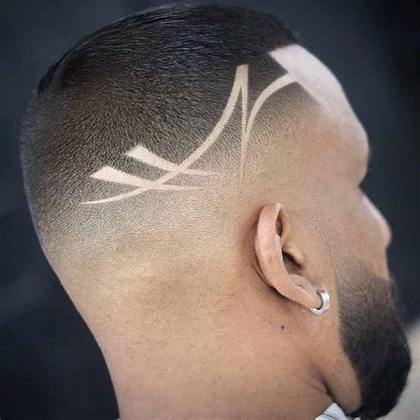 Risquinhos No Cabelo Masculino