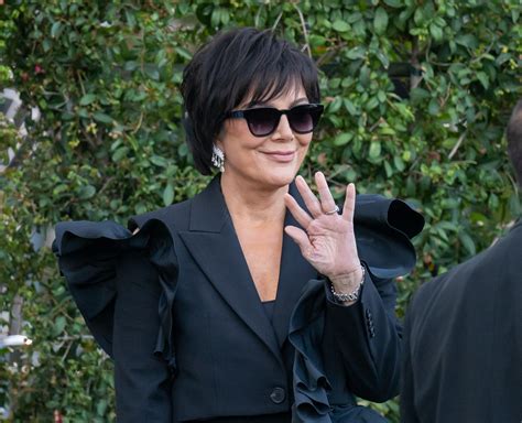 Kris Jenner breaks down in tears & admits she's 'scared' as she's