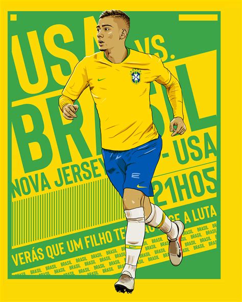 ANDREAS PEREIRA - BRASIL on Behance