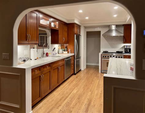 What Color Walls Look Good With Dark Brown Cabinets - Infoupdate.org
