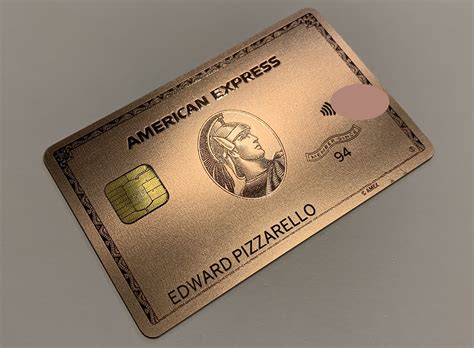 amex card