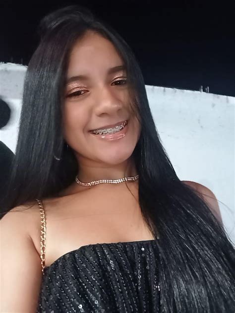 A jovem Yasmin de Luna está completando 15 anos de vida - Blog Silverio