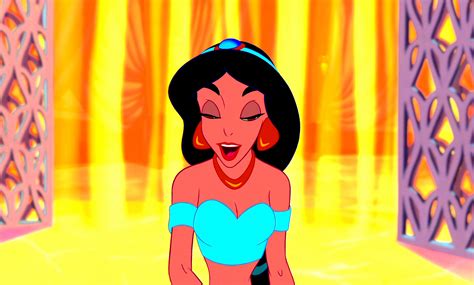 Princess Princess Jasmine Wallpaper