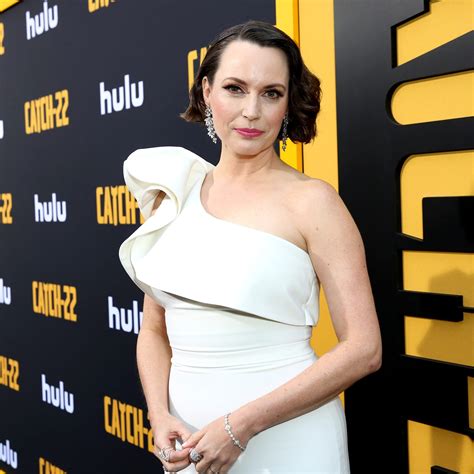 Catch-22's Julie Ann Emery: "How my sex scenes and nudity were handled