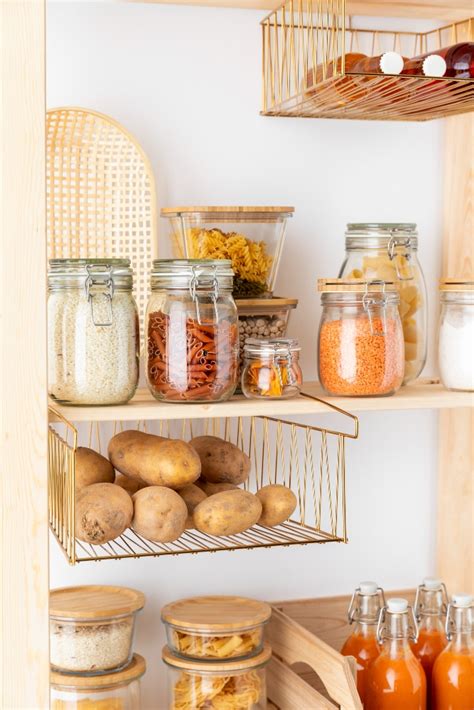 Top 15 Smart Kitchen Pantry Ideas You Should Try for Maximizing Your Space!
